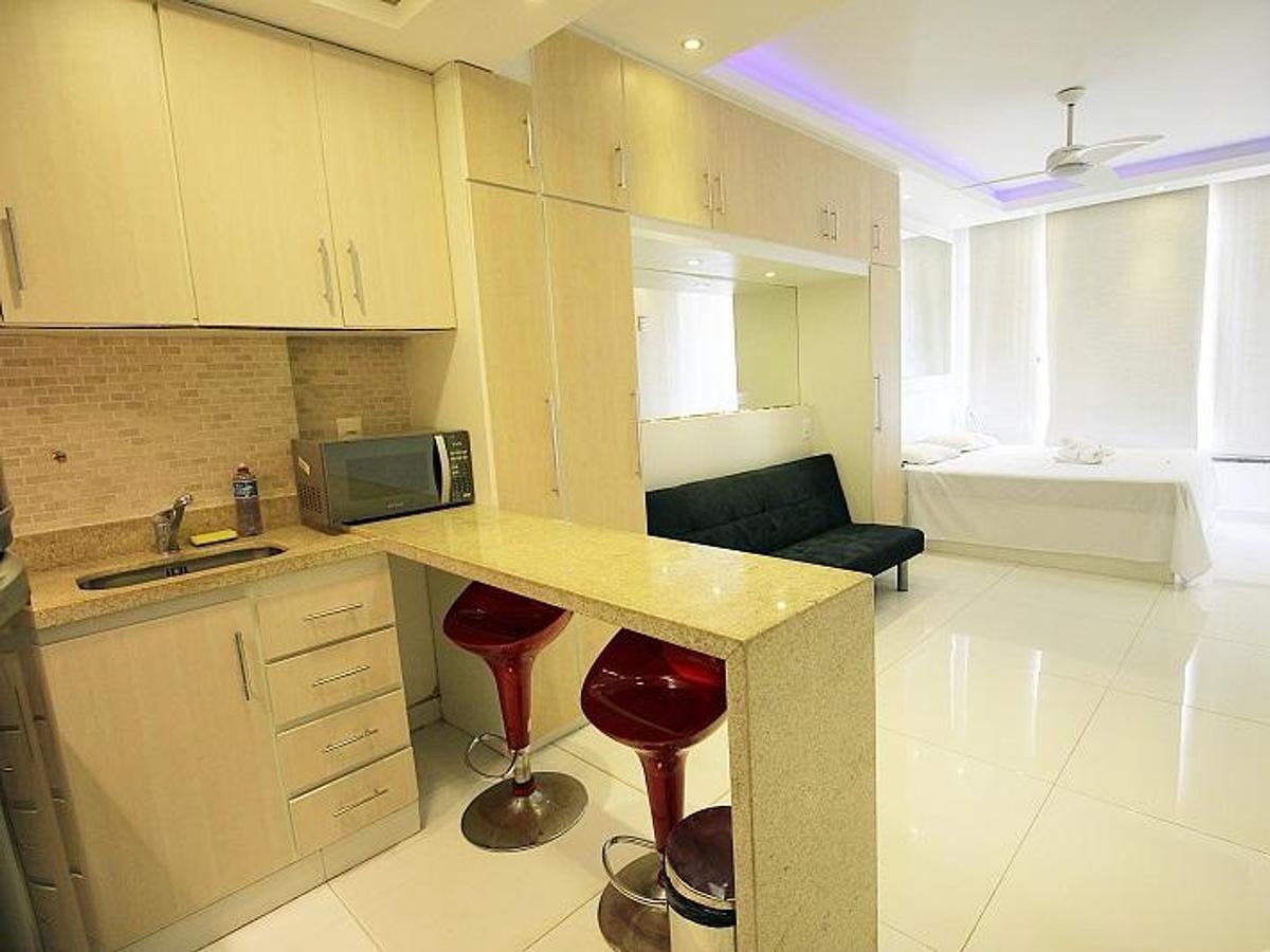 Apartamento Rsh Flats Princesa Rio de Janeiro
