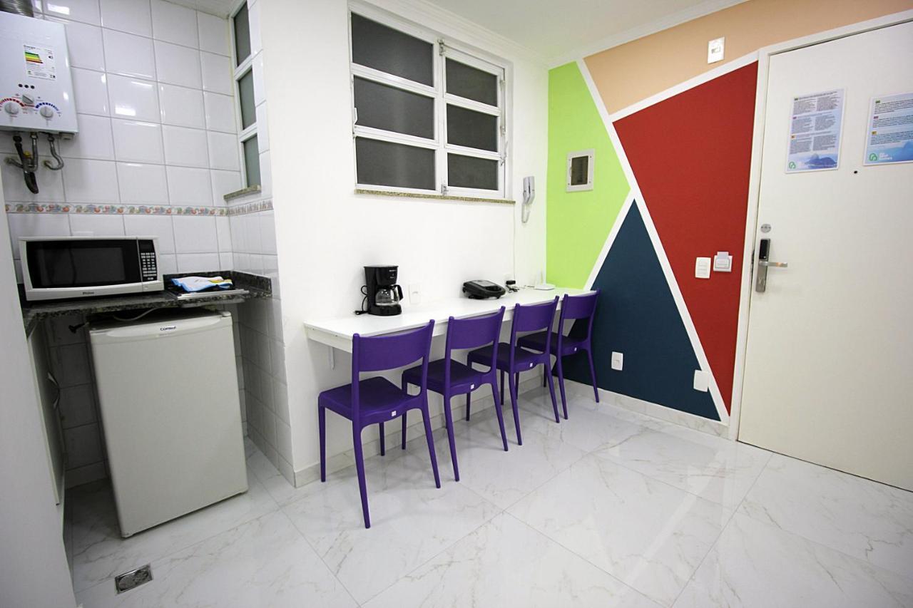 Apartamento Rsh Flats Princesa Rio de Janeiro